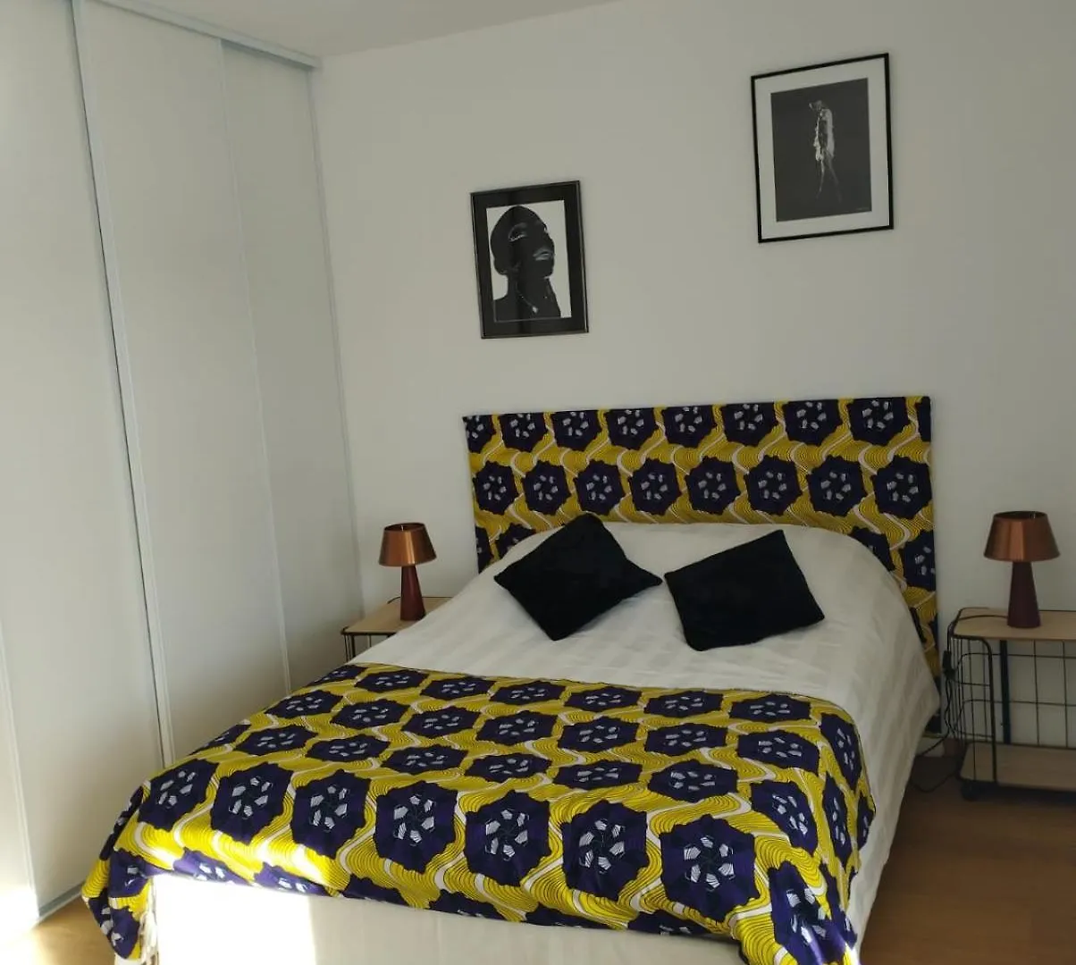 1 Chambre D'Hotes Chante-Coucou Onet-le-Château