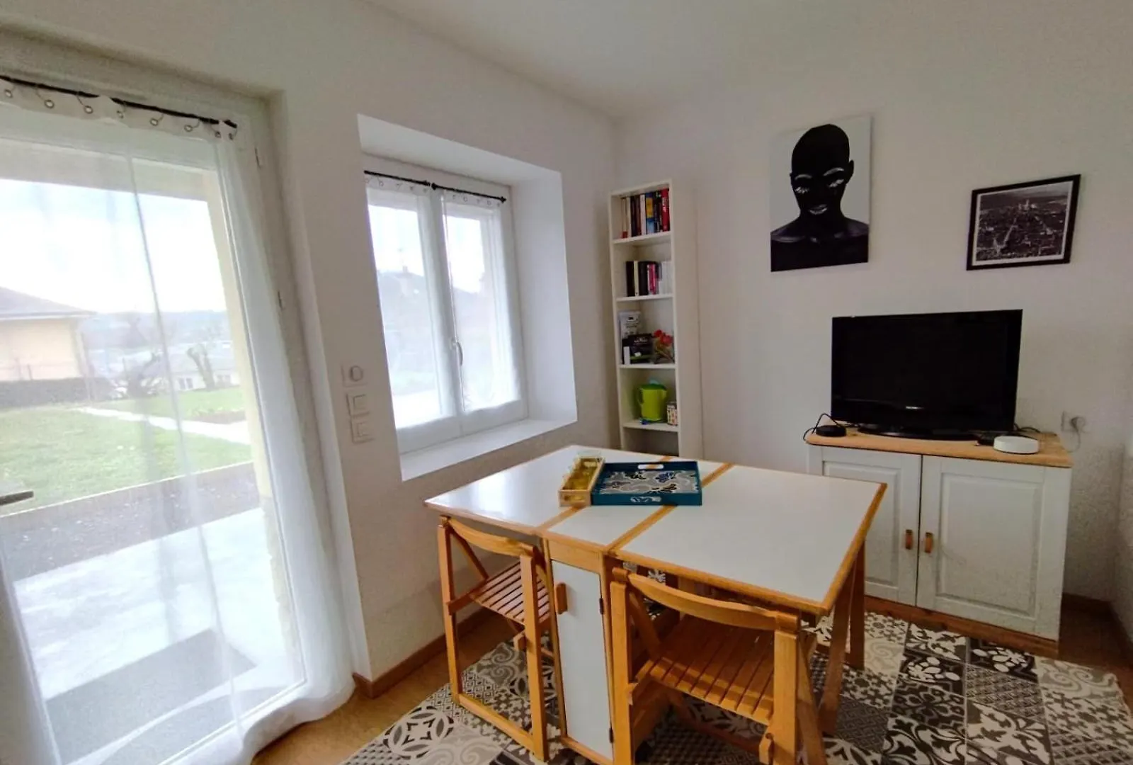 1 Chambre D'Hotes Chante-Coucou Onet-le-Château 住宿加早餐酒店