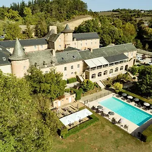 Hotel Chateau De Fontanges, Onet-le-Château